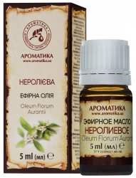 Neroli Essential Oil, Aromatika