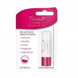 Tisane Lip Balm For Dry, Chapped, Cracked Lips, 4.7g
