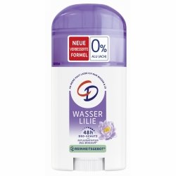 CD Dezodorant w sztyfcie Wasserlilie 40 ml