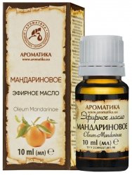 Mandarin Essential Oil, 100% Natural Aromatika