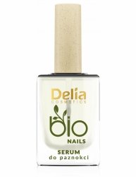 Wzmacniające serum do paznokci z kolagenem, DELIA Bio Nails, 11ml