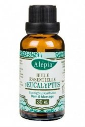 Olejek Eteryczny Eukaliptus, Alepia