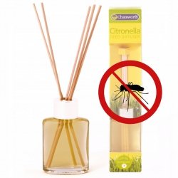 CITRONELLA Dyfuzor Zapachowy Przeciw Komarom, 30 ml