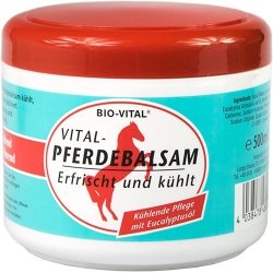 Maść Końska Chłodząca, Pferdebalsam, Bio-Vital, 500ml