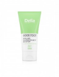 Delia Cosmetics Good Foot Peeling złuszczający do stóp 60ml