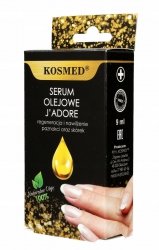 Kosmed Serum olejowe J`Adore do paznokci i skórek 9ml