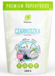Czarnuszka (Nasiona), Intenson, 100g
