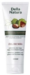 Żel do Nóg z Kasztanowca, Della Natura, 200ml