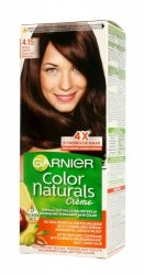Garnier Color Naturals Krem koloryzujący nr 4.15 Mroźny Kasztan 1op