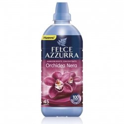 Koncentrat zmiękczający tkaniny Black Orchid FELCE AZZURRA, 900ml
