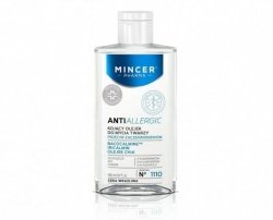 Mincer Pharma Anti Allergic Kojący Olejek do mycia twarzy nr 1110  150ml