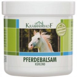 Balsam Koński Chłodzący Pferdebalsam Kühlend, Kräuterhof, 250ml