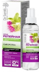 Serum łopianowe przeciw wypadaniu włosów, Dr.Sante, 150 ml