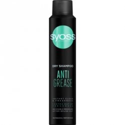 Schwarzkopf Syoss Anti-Greasse Szampon suchy do włosów przetłuszczających się 200ml
