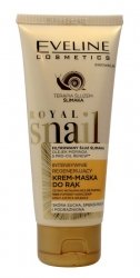 EVELINE Royal Snail Intensywnie regenerujący krem-maska do rąk 100 ml