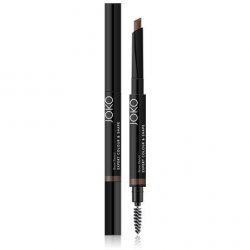 Joko Brow Pencil Kredka do brwi Expert Colour & Shape #01 1szt