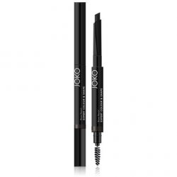 Joko Brow Pencil Kredka do brwi Expert Colour & Shape #04 1szt