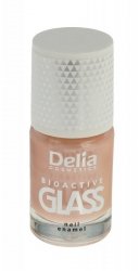 DELIA BIOACTIVE GLASS Emalia do paznokci nr 06  11ml