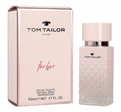 Tom Tailor For Her Woda toaletowa 50ml