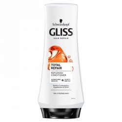 Schwarzkopf Gliss Hair Repair Total Repair Odżywka do włosów suchych i zniszczonych  200ml