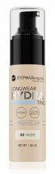 Bell Hypoallergenic Podkład nawilżający Longwear Hydrating Balm Foundation nr 02  30g