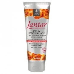 JANTAR Serum regenerujące z wyciągiem z bursztynu bez spłukiwania 100 ml