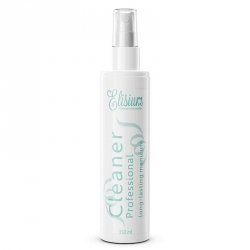 ELISIUM Cleaner Professional Odtłuszczacz do paznokci 150 ml