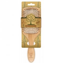 Top Choice Szczotka do włosów Bamboo - Eco (62230)  1szt