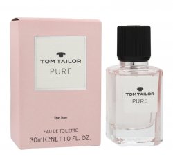 Tom Tailor Pure for her Woda toaletowa - damska 30ml