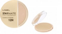 LAMEL Basic Puder kompaktowy Stay Matte 12H nr 402  12g