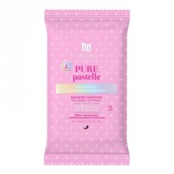 AA Intymna for Girls Delikatne Chusteczki do higieny intymnej Pure Pastelle 1op.-15szt