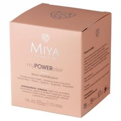 MIYA myPOWERelixir Naturalne Serum rewitalizujące 50ml