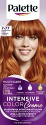 PALETTE Intensive Color Creme Krem koloryzujący nr 7-77 - intensywna miedź  1op.
