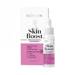 SORAYA Skin Boost Regenerujące Serum wzmacniające - zaburzona bariera hydrolipidowa 30ml