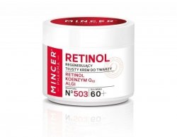 MINCER PHARMA Retinol Krem regenerujący 503 60+ 50 ml