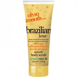 TREACLEMOON Brazilian Love Wygładzający Peeling do ciała 225ml