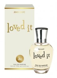 JEAN MARC Loved It Women Woda perfumowana 100 ml