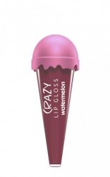 HISKIN Crazy Lip Gloss Błyszczyk do ust - Watermelon (arbuz) 6 ml