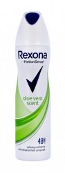 Rexona Motion Sense Woman Dezodorant spray Aloe Vera  150ml