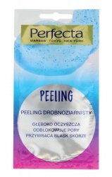 Perfecta Peeling drobnoziarnisty - każdy rodzaj cery  8ml (saszetka)