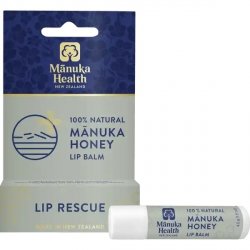 Pomadka do ust z miodem Manuka Health, 4,5g