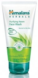 Żel Oczyszczający do Mycia Twarzy Neem, Himalaya, 150ml