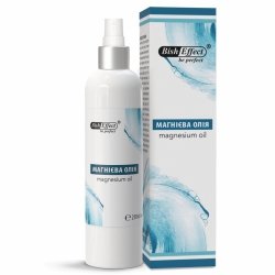 Oliwa Magnezowa, Magnesium Mineral Solution Bisheffect® 