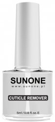 Płyn do Usuwania Skórek CUTICLE REMOVER, SUNONE