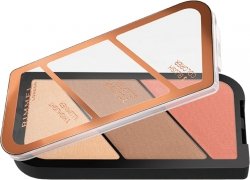 Rimmel Kate Sculpting Palette paletka do konturowania twarzy - 002 Coral Glow