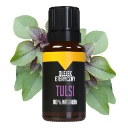 Olejek eteryczny Tulsi, Bilovit, 10 ml