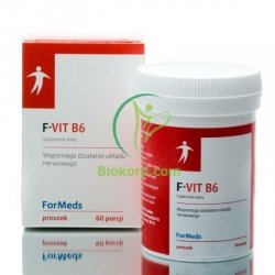 F-VIT B6 Formeds, Suplement Diety w Proszku