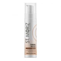 St.Moriz Professional Tanning Mousse mus samoopalający Medium, 200 ml