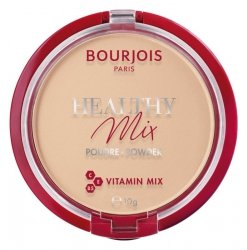 Bourjois Puder prasowany Healthy Mix nr 02 Ivoire Dore  10g