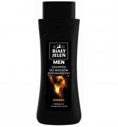 Biały Jeleń szampon do włosów MEN z ekstraktem z chmielu 300ml